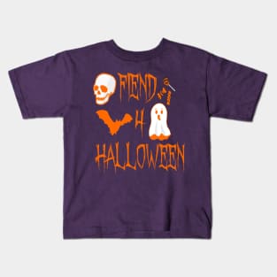 Fiend 4 Halloween Kids T-Shirt